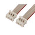 Molex Ribbon Cables / Idc Cables 6Ckt Picoflex 320Mm Long 923150632